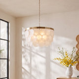 Mellita 8 - Light Chandelier