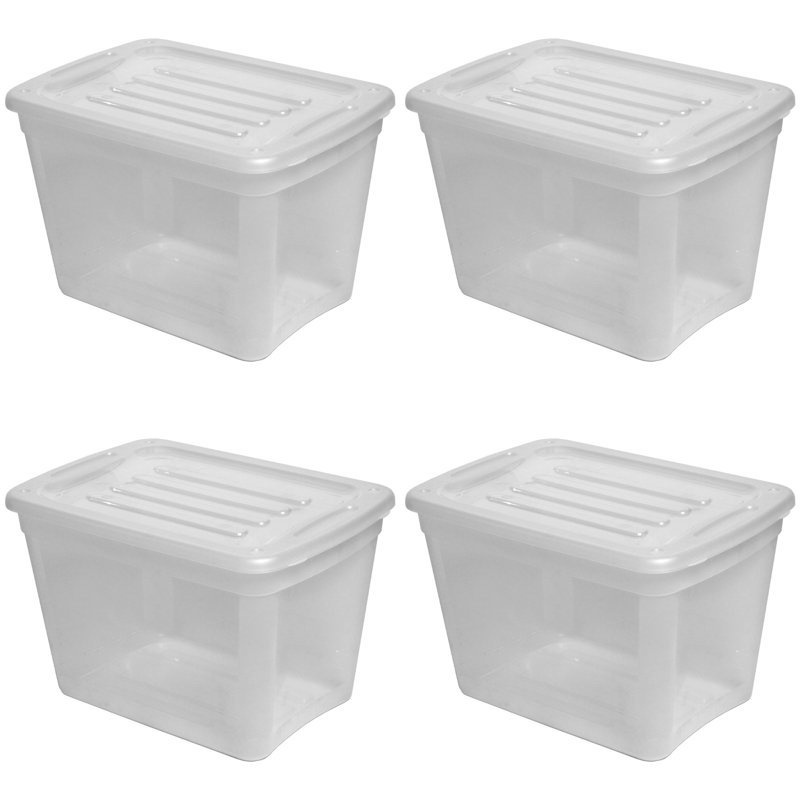 Coffret en plastique de polyéthylène Grace Living