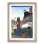 Spots at Urashima by Kawanabe Kyosai - Picture Frame Painting Print-55619705-55619710