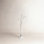 White 4' Pre-Lit Christmas Tree