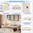 Upholstered Daybed With Pop Up Trundle, Charging Ports, 2 Side Pockets And Curved Backrest Design-870394755