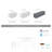Slat TruDrop Self Watering Window Box Planter-93465335-93465333