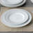 Noritake Linen Road Set Of 4 Dinner Plates, 10-1/2"