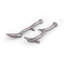 Antler Salad Servers
