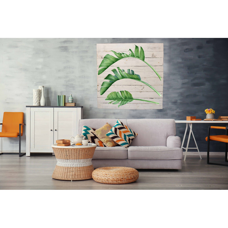 No Frame Print on Wood, 116cm H x 116cm W