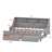 Multifunctional Daybed with Storage Drawers-129466818