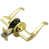 Polished Brass selected