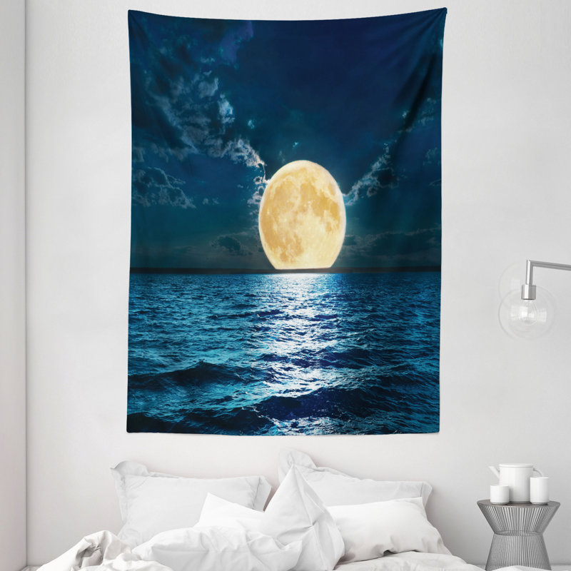 Polyester Tapestry, 80" H x 60" W