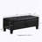 Upholstered Entryway Bench with Seating for Bedroom, Living Room