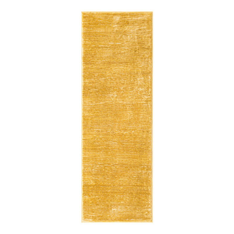 Striped Rug, Runner 2' x 6'1"