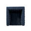 Augustine Swivel Armchair-1495404376