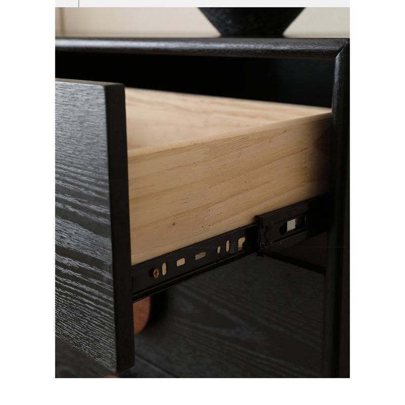 Commode longue française