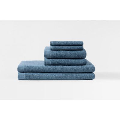 Classic Organic Towel Set