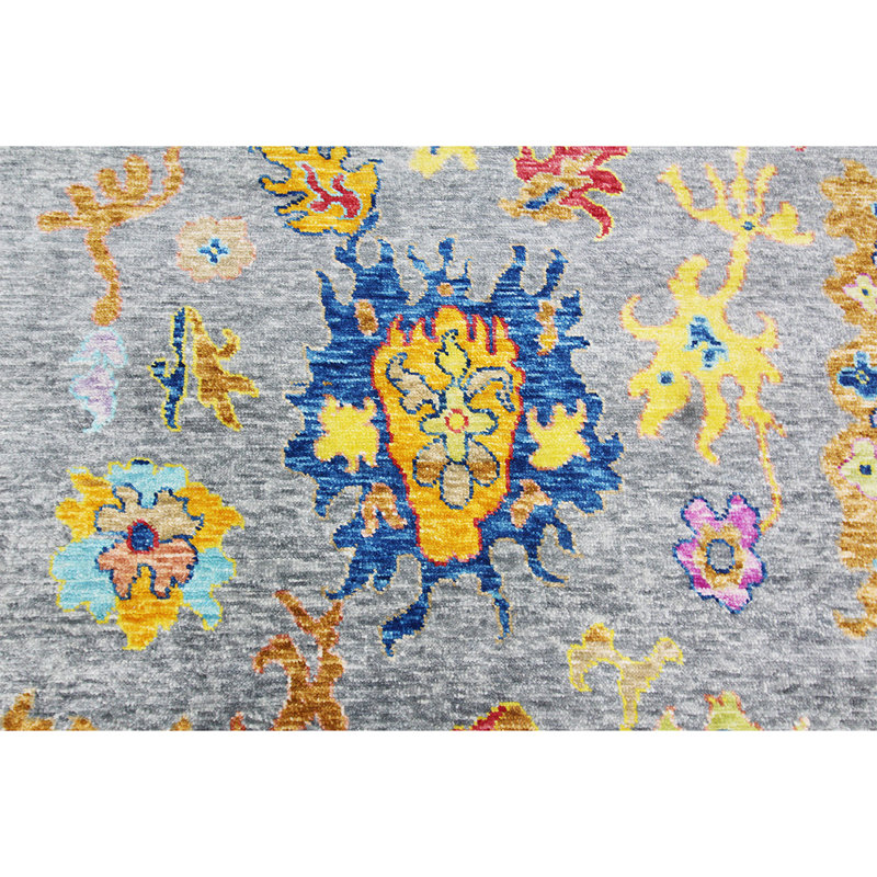 Oriental Area Rug, Rectangle 9' x 12'