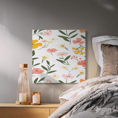 Wrapped Canvas Print Set