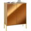8 Pair Shoe Storage Cabinet