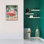 Art mural sur toile Bay Welcome Home ™ par Janelle Penner