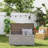 150 Gallons Water Resistant Deck Box-106691665