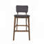 Tabouret de bar en bois-510729700