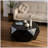 38"Three-dimensional Embossed Pattern Design American Retro Style Coffee Table-1958201697-1958365100-1947146648