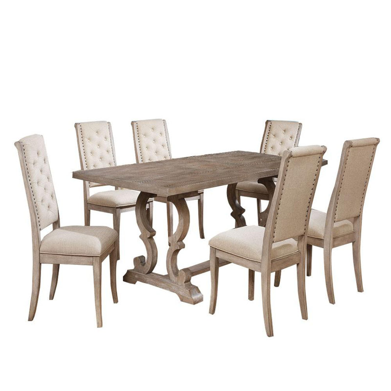 Ensemble repas pour 8 personnes, 7
