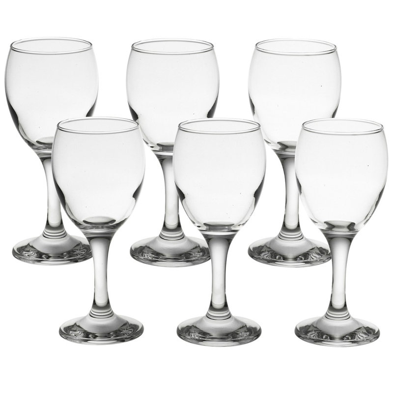Wine Glass Set, 245 mL