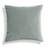 Signal Cotton / Polyester Blend Reversible Throw Pillow-61728815-94579085