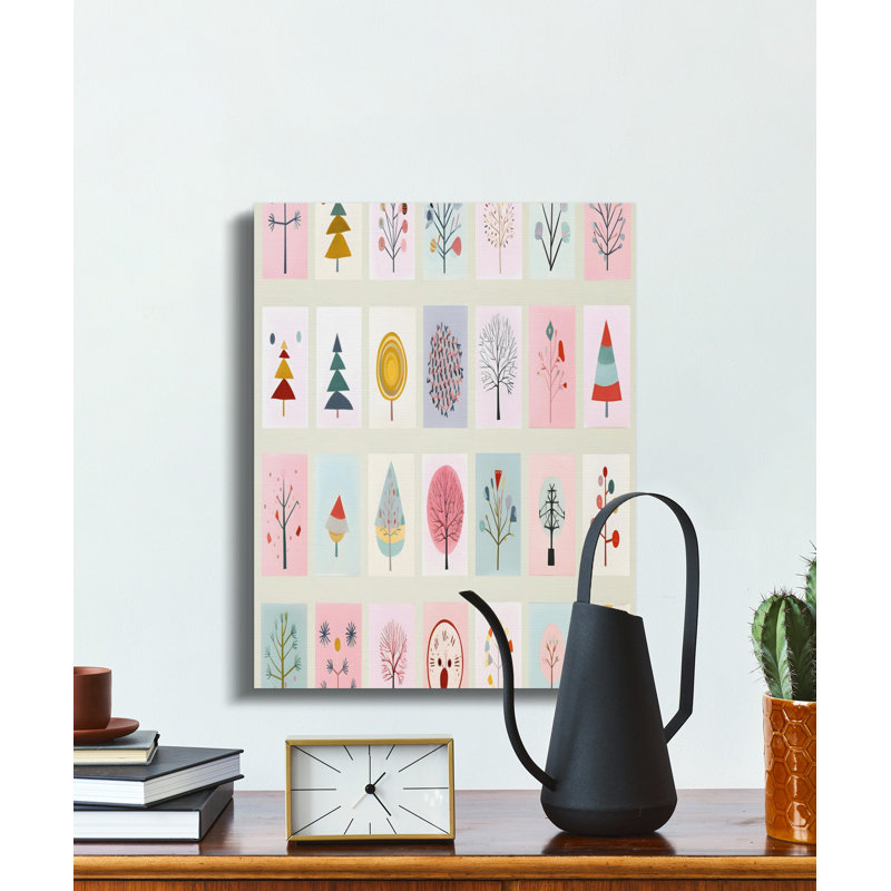 Frasher Wrapped Canvas Print Set, 24x30