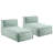 Brody Outdoor Bean Bag Lounge Chair With Removable Cover-550177960