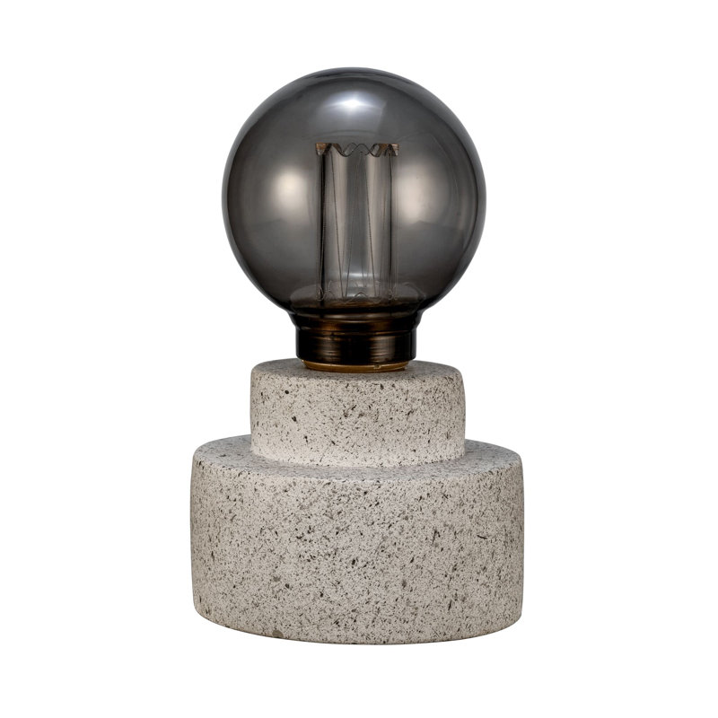 Raafi Cement Table Lamp