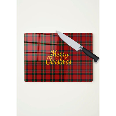 Glass Cutting Board