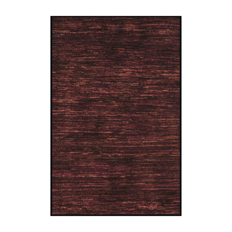Amber-Lee Abstract Indoor Rug, Rectangle 8' x 12'