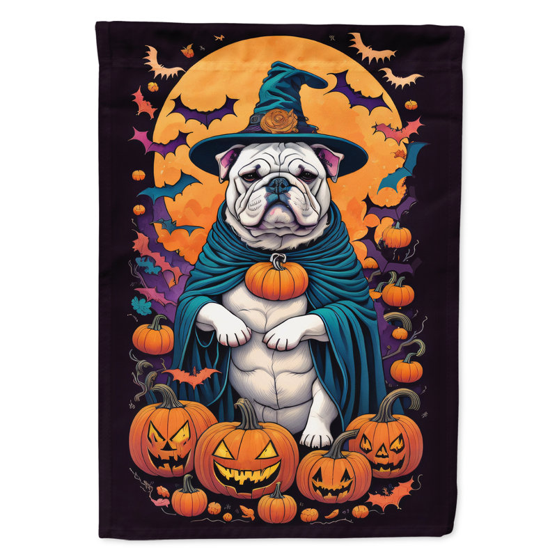 Drapeau de jardin Janael, 15,5 po x 11,25 po