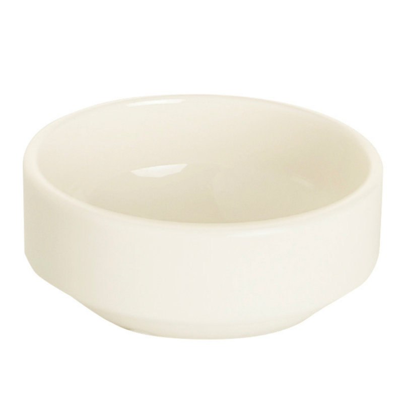 Aldo 380ml Salad Bowl, Cream