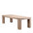 Pine Solid Wood Dining Table-101597222