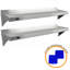 2 -Piece Bracket Shelf