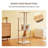 Dhanveer 63'' H Cat Tree-2069841756