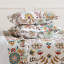 Ensemble de courtepointe à motif floral Hedvika-79781477-6636379
