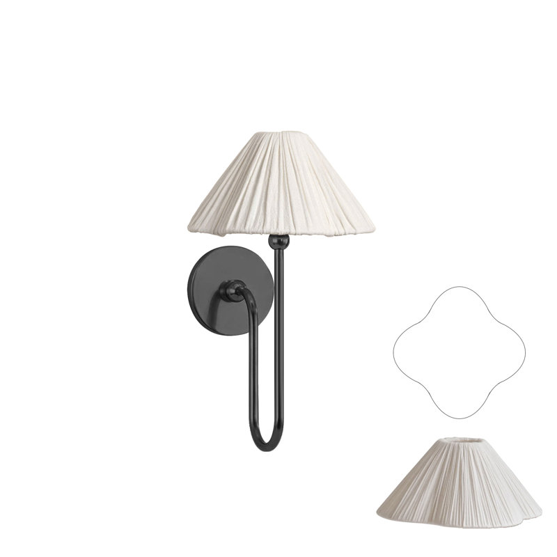 Armed Sconce