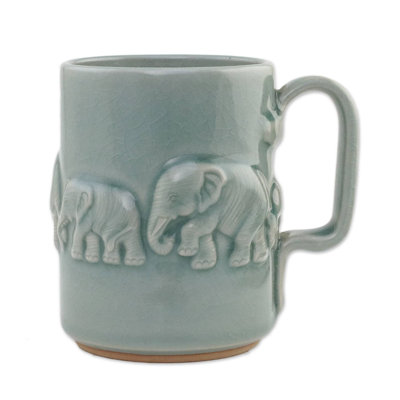 Tasse à café Parade