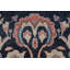 Tapis turc floral Sultanabad Ziegler noué à la main 10 x 13