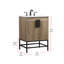 Ensemble de meuble-lavabo simple 24 po Eugene-251301970