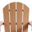 Laguna HDPE Rocking Adirondack Chair-567898675