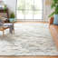 Tapis en laine / coton noué à la main Tribeca-92391966