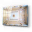 «Quantum Ceiling» par Roman Robroek, art mural en verre acrylique-1698118142