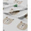 Ensemble de draps pour enfants, literie en microfibre douce, confortable et respirante, draps faciles d'entretien-106537201-106537204