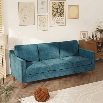 Croley Upholstered 80.31'' Sofa