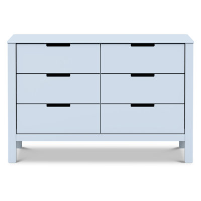 Colby 6 Drawer Double Dresser -  Carter's by DaVinci, F11926PB