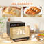 HOMCOM Toaster Oven