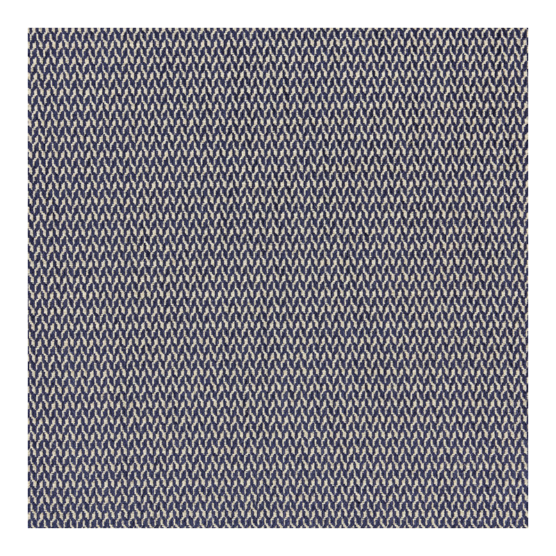 Merchante Cortona Chenille Fabric, Indigo